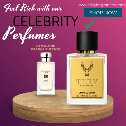 “Deepika P@duk0ne’s Choice – Jo M@lone 0range Bl0ssom TILILY’s Inspired Perfume | Extrait de Parfum”