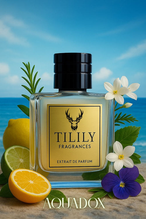 TILILY  Aquadox Unisex Perfume (50 ML)