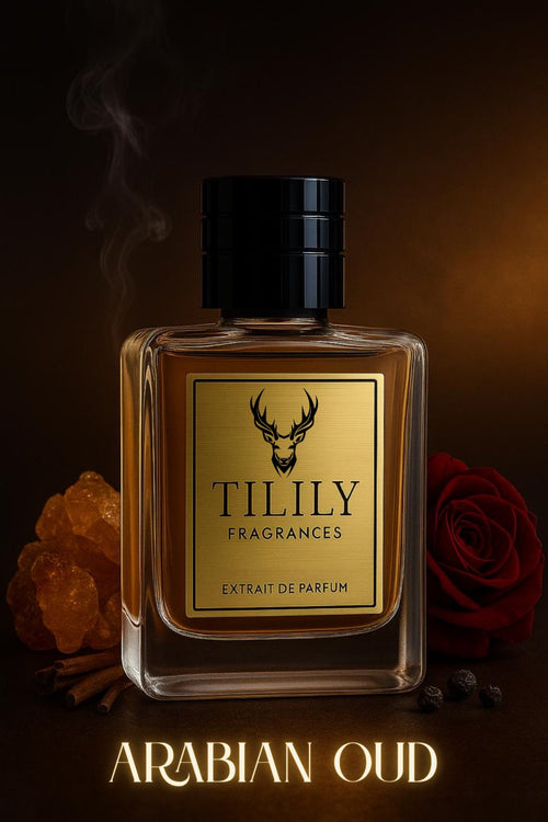 TILILY Arabian Oud Unisex Perfume (50 ML)