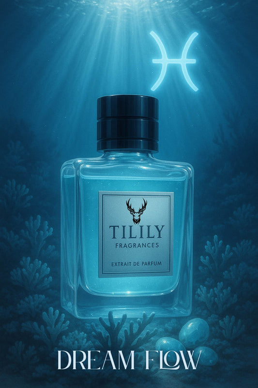 TILILY Astro Series β Dream Flow Perfume For Pisces( 50 ML)