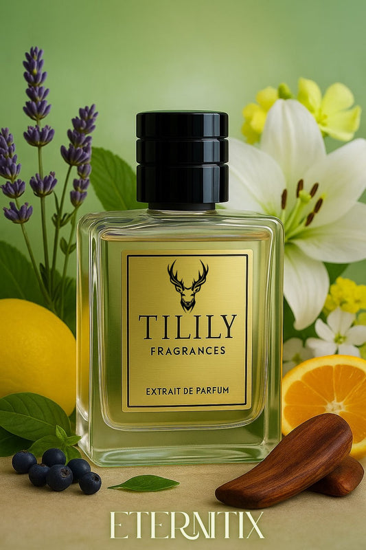TILILY Eternitix Unisex Perfume (50 ML)