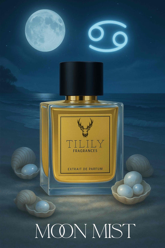 TILILY Astro Series – Moon Mist Perfume For Cancer ( 50 ML)