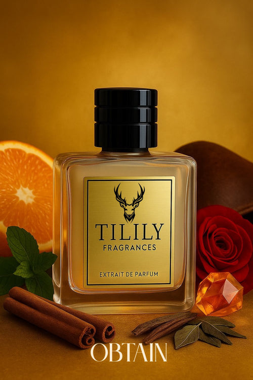 TILILY Obtain Unisex Perfume (50 ML)