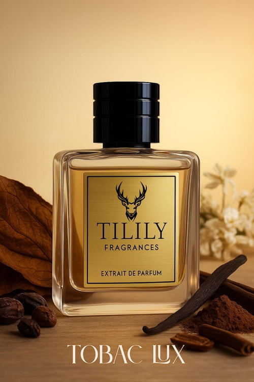 TILILY Tobac Lux Unisex Perfume (50 ML)