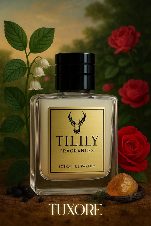 TILILY Tuxore Unisex Perfume (50 ML)
