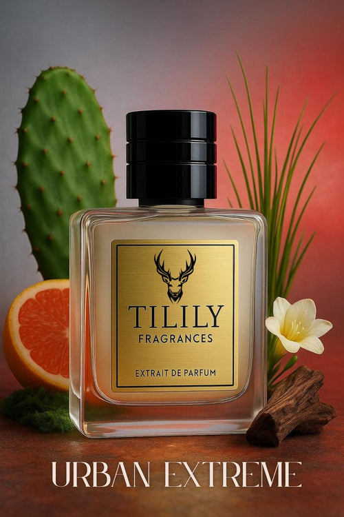 TILILY Urban Extreme Unisex Perfume (50 ML)
