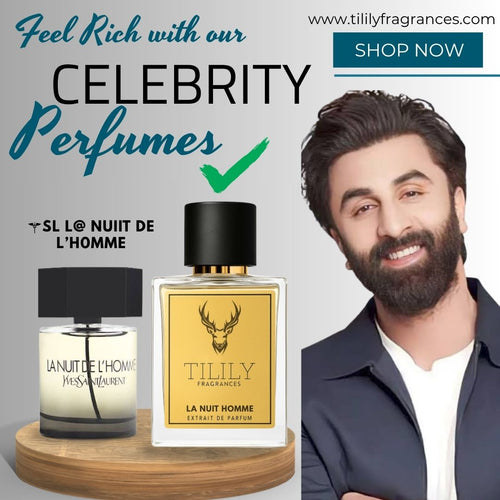 “R@nb!r K@p00r’s Choice – ⚚SL L@ Nµit De L’H0mme TILILY’s Inspired Perfume | Extrait de Parfum”