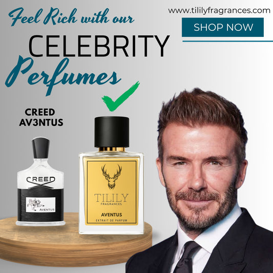 “D@vid Beckh@m’s Choice – Creed Av3ntus TILILY’s Inspired Perfume | Extrait de Parfum (Unisex)”