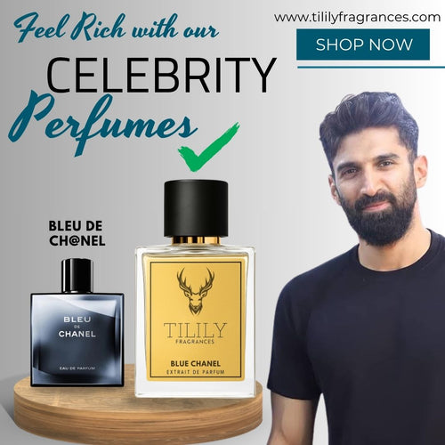 “Adity@ Roy K@p00r’s Choice – Bleu De Ch@nel TILILY’s Inspired Perfume | Extrait de Parfum”
