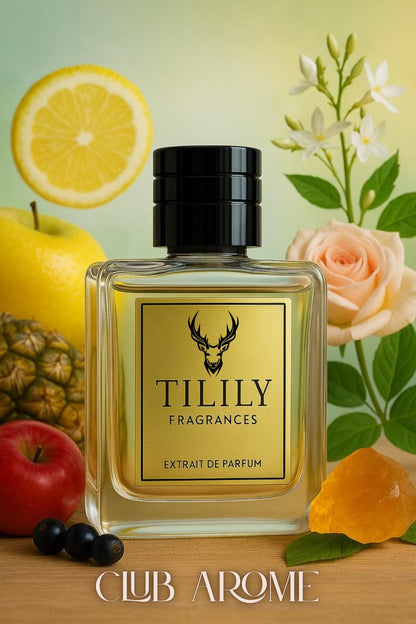 TILILY Club Arome Unisex Perfume(50 ML)