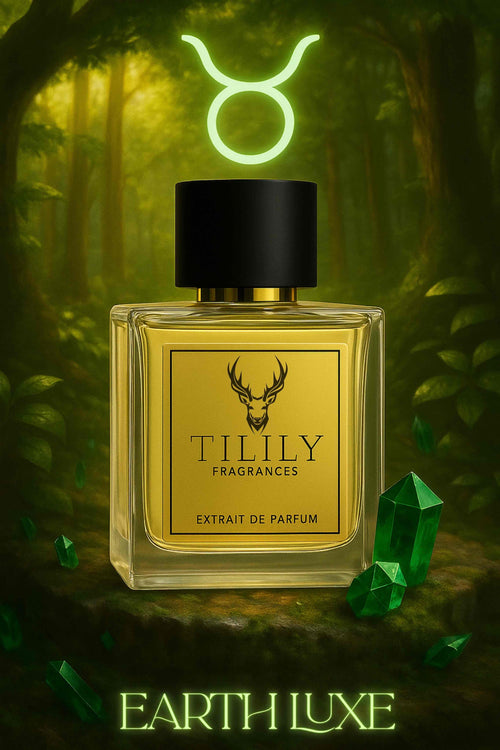 TILILY Astro Series – Earth Luxe Perfume For Taurus                           (50 ML)