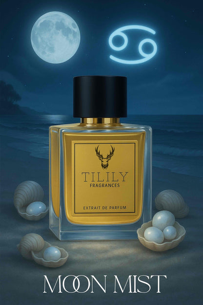 TILILY Astro Series – Moon Mist Perfume For Cancer ( 50 ML)