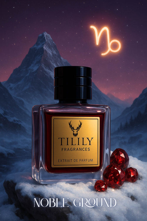 TILILY Astro Series – Noble Ground Perfume For Capricorn ( 50 ML)