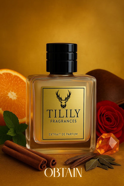TILILY Obtain Unisex Perfume (50 ML)