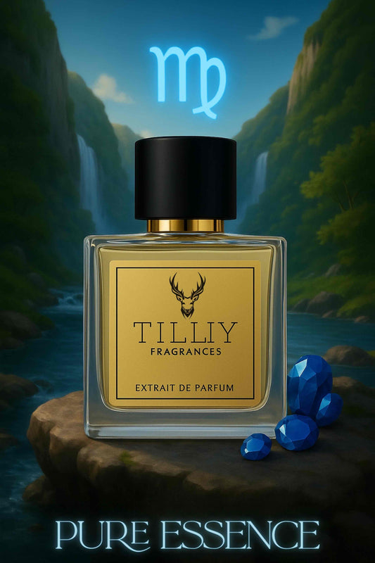 TILILY Astro Series – Pure Essence Perfume For Virgo ( 50 ML)