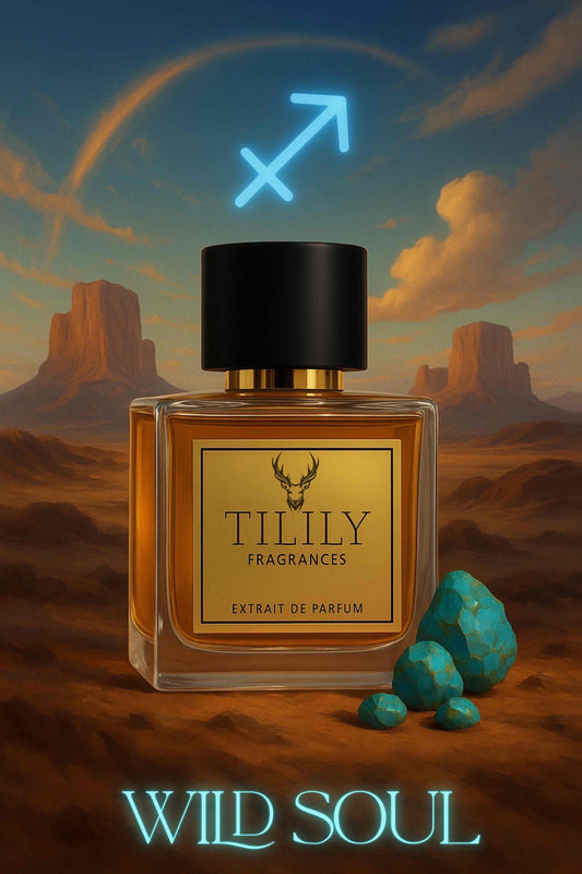 TILILY Astro Series – Wild Soul Perfume For Sagittarius ( 50 ML)