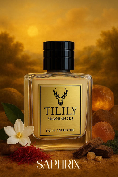 TILILY Saphrix Unisex Perfume (50 ML)